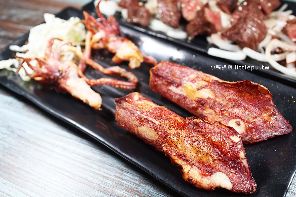 【台北宵夜推薦】『澎湖頂鮮海鮮燒烤鍋物』近台北小巨蛋站/居酒屋/台北深夜食堂/小酌聚餐/大推鹽烤吳郭魚、烤澎湖小卷 - 第25張圖 【台北宵夜推薦】『澎湖頂鮮海鮮燒烤鍋物』近台北小巨蛋站/居酒屋/台北深夜食堂/小酌聚餐/大推鹽烤吳郭魚、烤澎湖小卷
