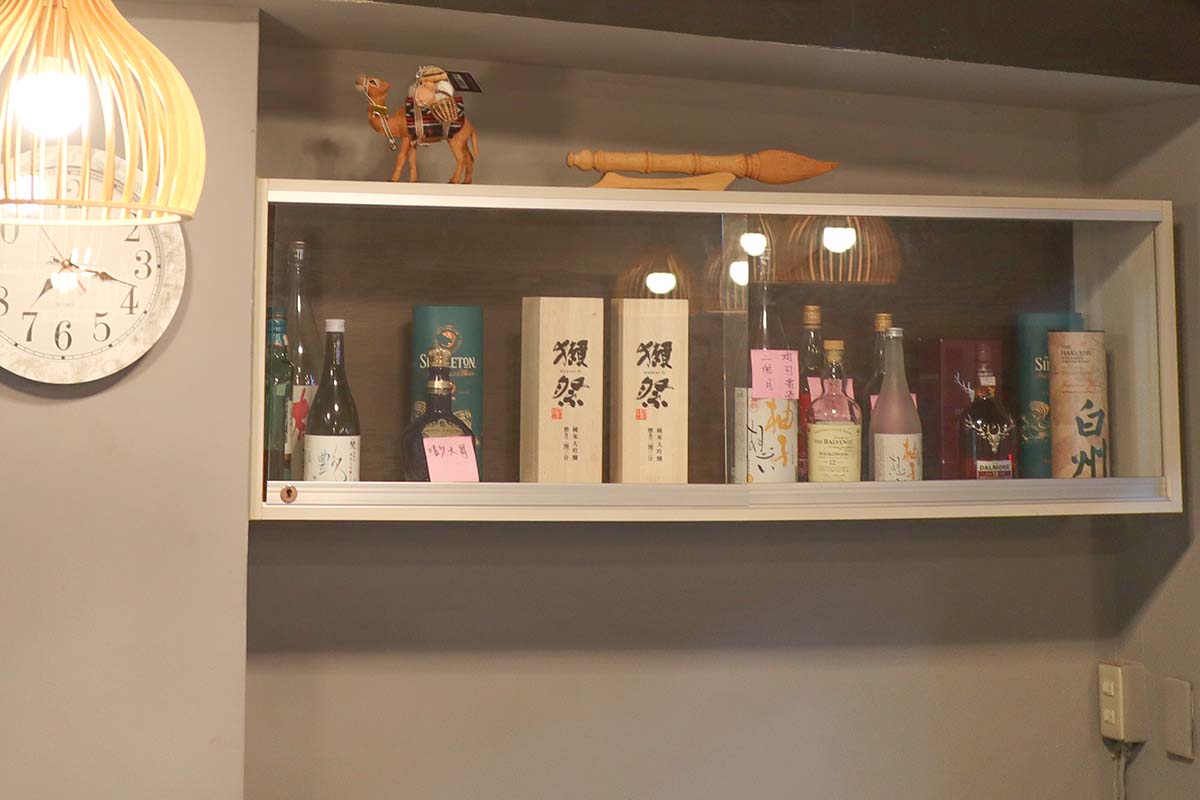 【台北宵夜推薦】『澎湖頂鮮海鮮燒烤鍋物』近台北小巨蛋站/居酒屋/台北深夜食堂/小酌聚餐/大推鹽烤吳郭魚、烤澎湖小卷 - 第10張圖 【台北宵夜推薦】『澎湖頂鮮海鮮燒烤鍋物』近台北小巨蛋站/居酒屋/台北深夜食堂/小酌聚餐/大推鹽烤吳郭魚、烤澎湖小卷