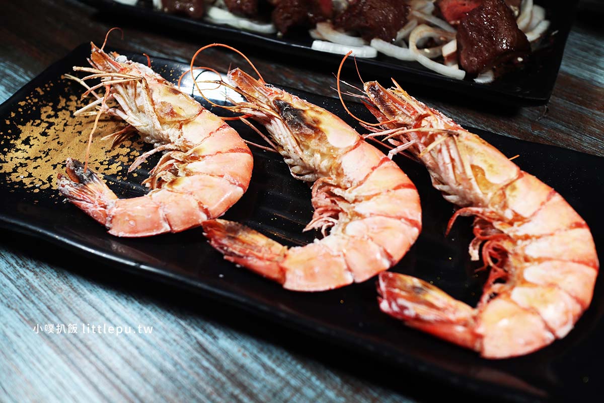 【台北宵夜推薦】『澎湖頂鮮海鮮燒烤鍋物』近台北小巨蛋站/居酒屋/台北深夜食堂/小酌聚餐/大推鹽烤吳郭魚、烤澎湖小卷 - 第27張圖 【台北宵夜推薦】『澎湖頂鮮海鮮燒烤鍋物』近台北小巨蛋站/居酒屋/台北深夜食堂/小酌聚餐/大推鹽烤吳郭魚、烤澎湖小卷