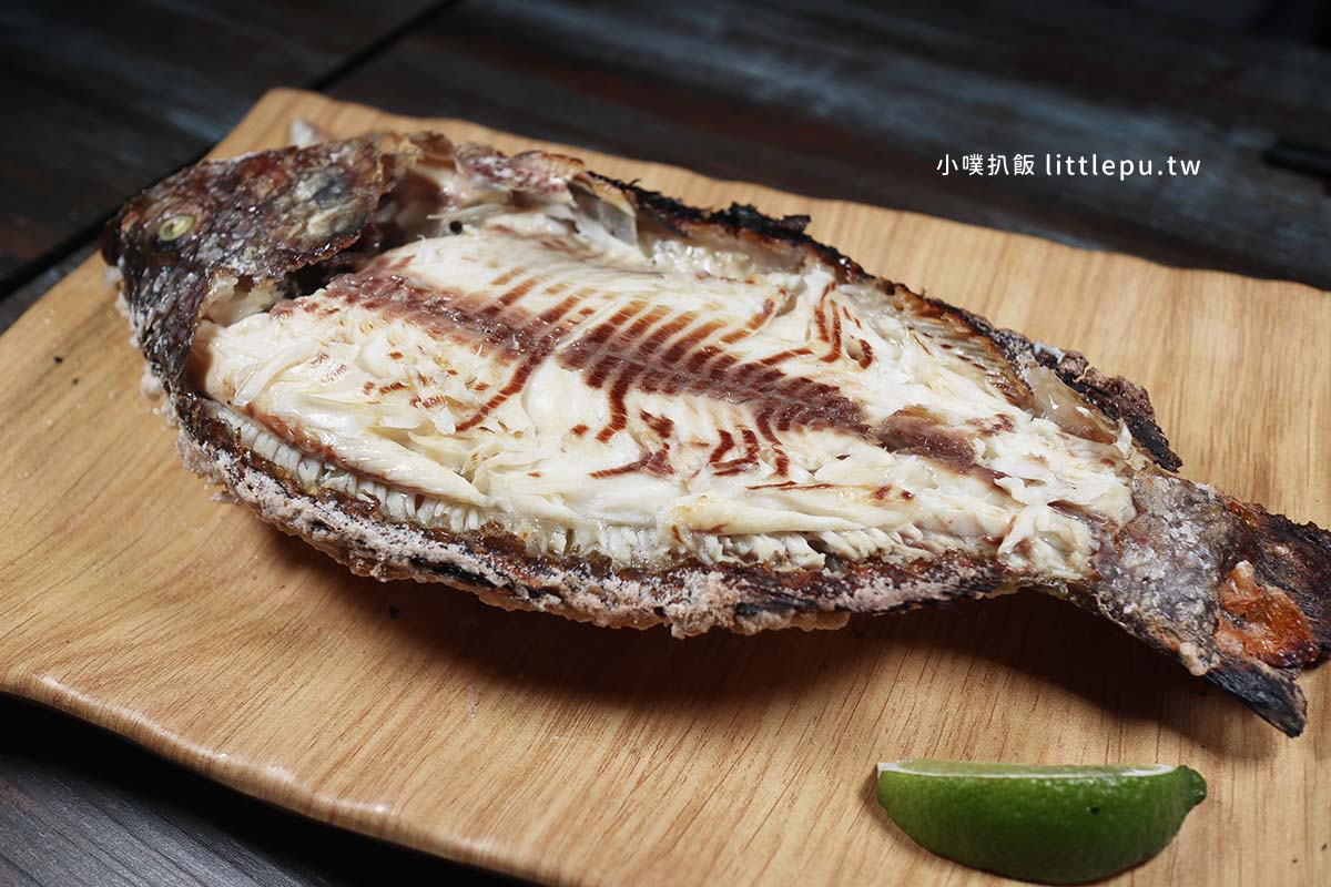 【台北宵夜推薦】『澎湖頂鮮海鮮燒烤鍋物』近台北小巨蛋站/居酒屋/台北深夜食堂/小酌聚餐/大推鹽烤吳郭魚、烤澎湖小卷 - 第21張圖 【台北宵夜推薦】『澎湖頂鮮海鮮燒烤鍋物』近台北小巨蛋站/居酒屋/台北深夜食堂/小酌聚餐/大推鹽烤吳郭魚、烤澎湖小卷