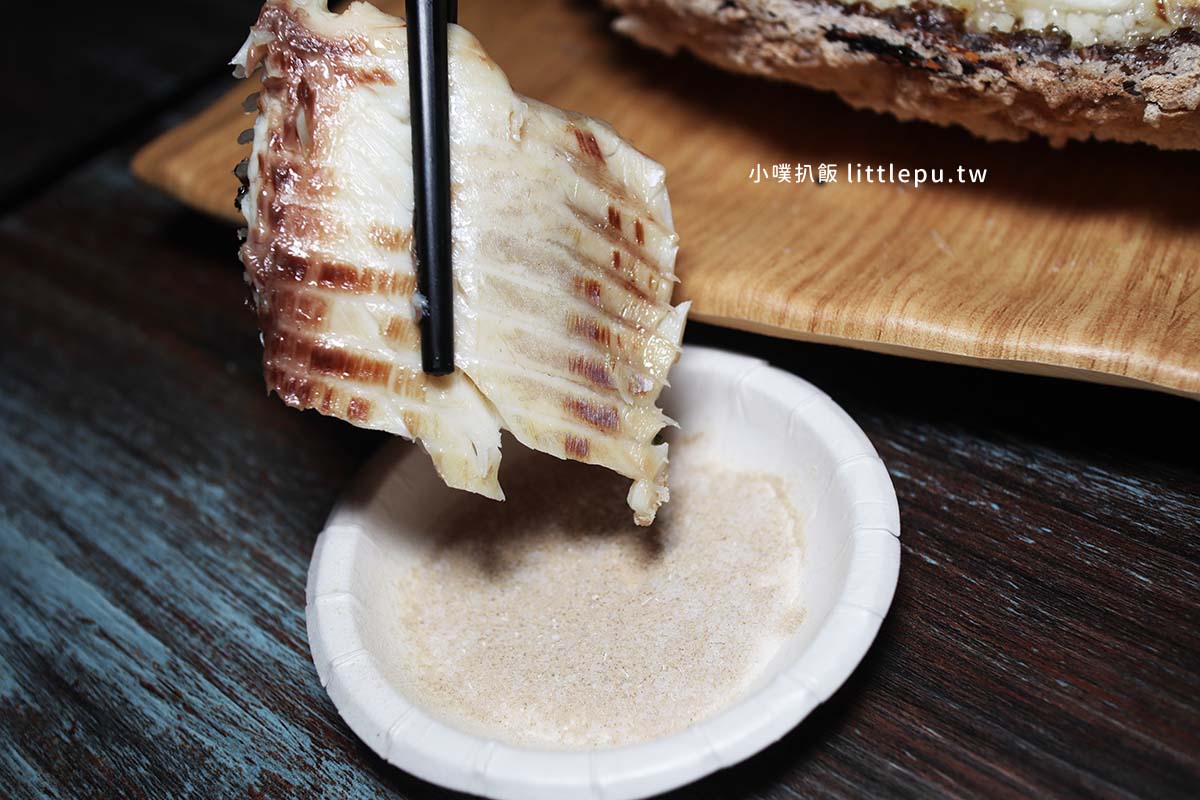 【台北宵夜推薦】『澎湖頂鮮海鮮燒烤鍋物』近台北小巨蛋站/居酒屋/台北深夜食堂/小酌聚餐/大推鹽烤吳郭魚、烤澎湖小卷 - 第24張圖 【台北宵夜推薦】『澎湖頂鮮海鮮燒烤鍋物』近台北小巨蛋站/居酒屋/台北深夜食堂/小酌聚餐/大推鹽烤吳郭魚、烤澎湖小卷