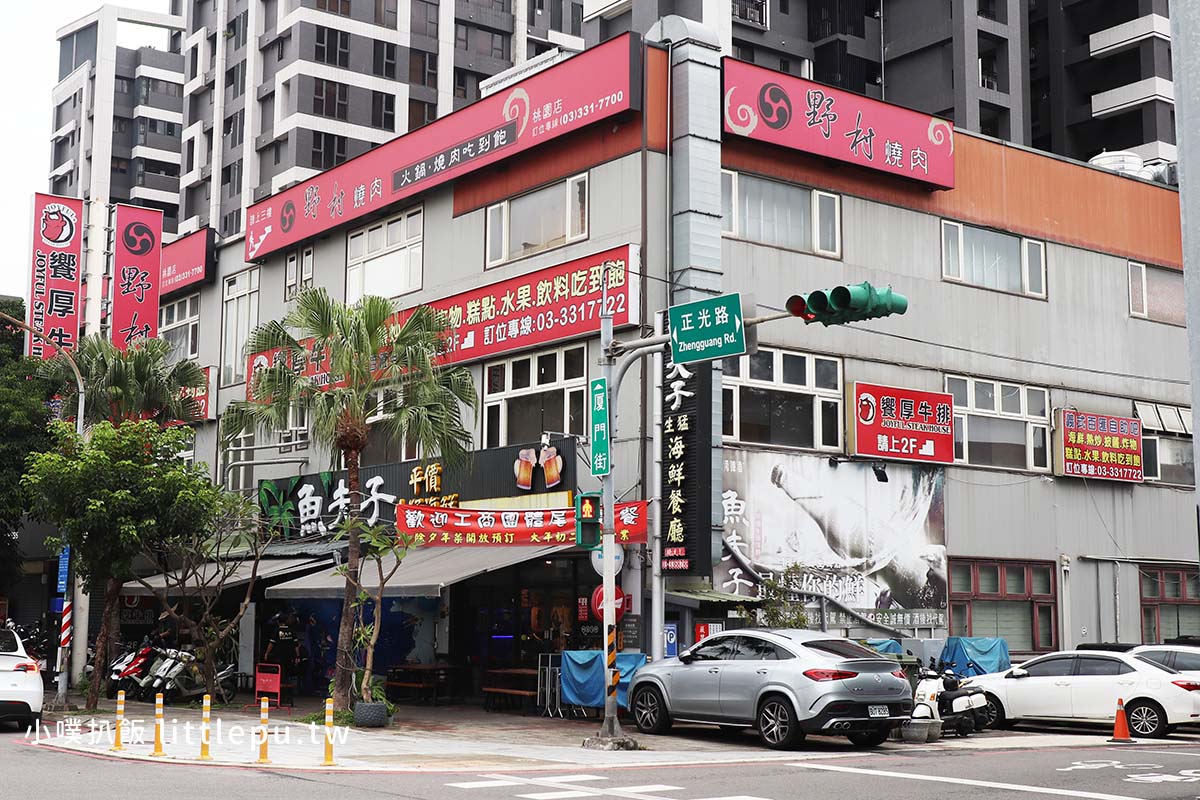 【桃園吃到飽美食】『饗厚牛排 桃園店』399元30種以上菜色，自助吧吃到飽，只要加價59元就享有主餐