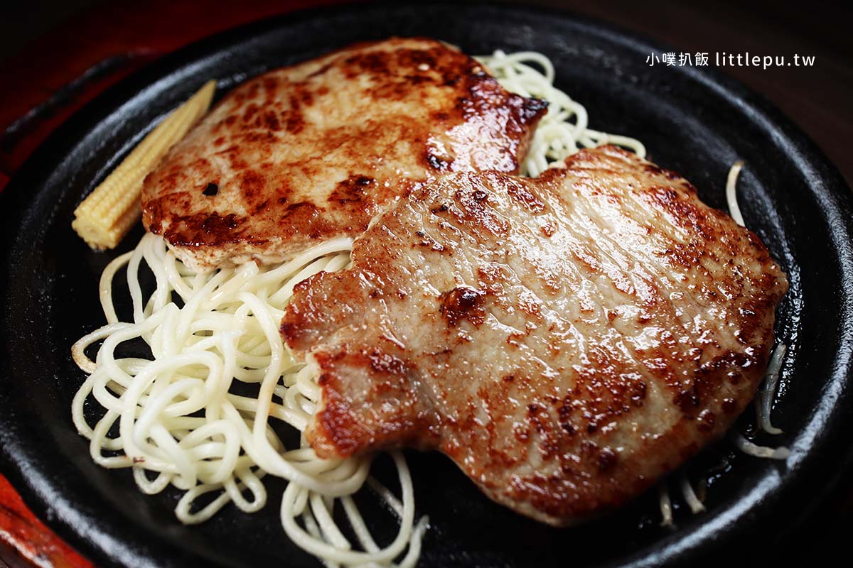 【桃園吃到飽美食】『饗厚牛排 桃園店』399元30種以上菜色，自助吧吃到飽，只要加價59元就享有主餐