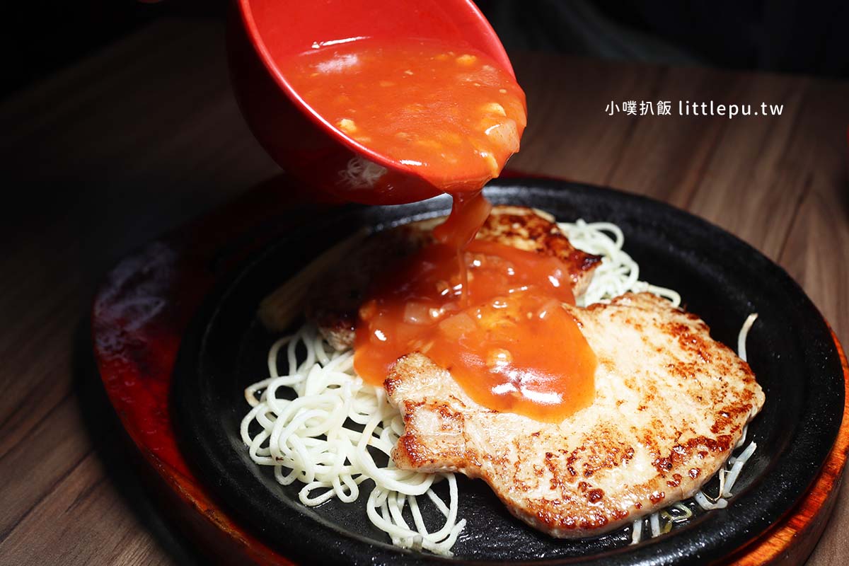 【桃園吃到飽美食】『饗厚牛排 桃園店』399元30種以上菜色，自助吧吃到飽，只要加價59元就享有主餐