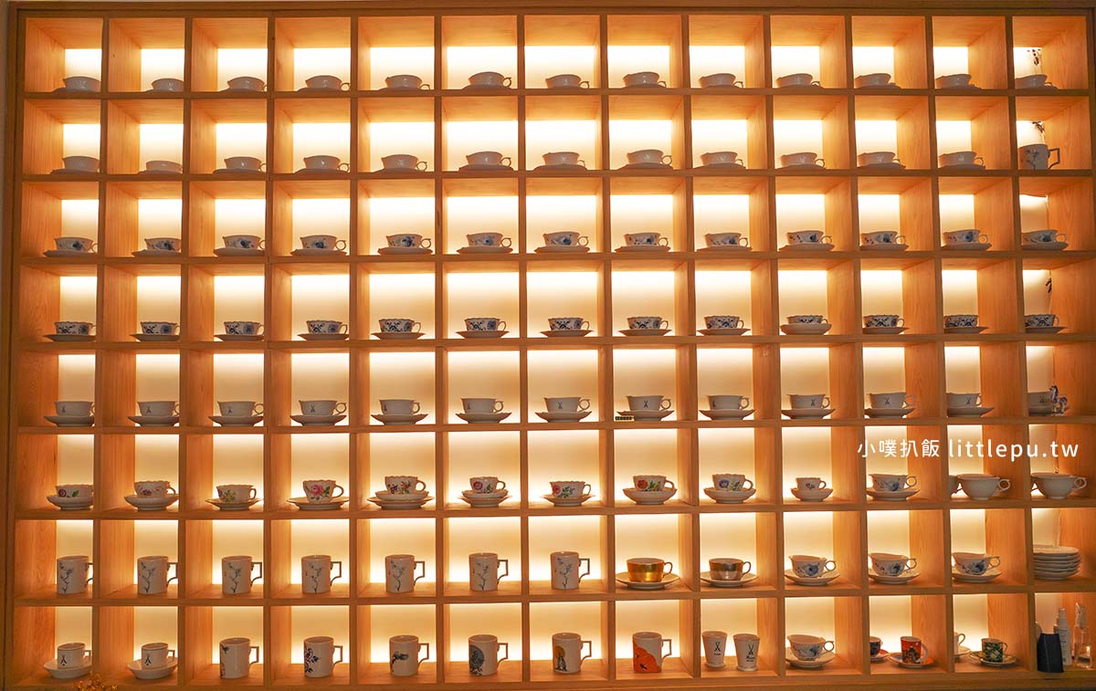 【台北咖啡廳推薦】『波赫士領地精品咖啡館 昌吉店』近民權西路站/台北甜點必吃/早午餐推薦/提拉米蘇推薦/下午茶首選