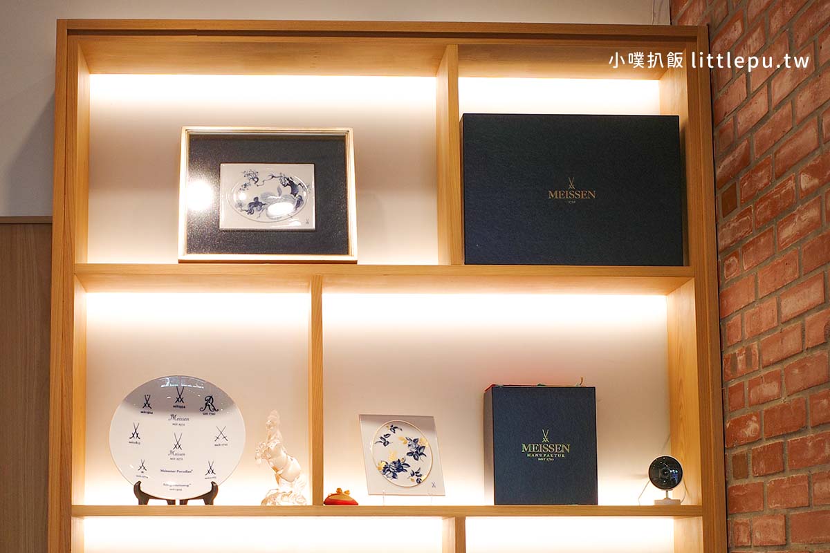 【台北咖啡廳推薦】『波赫士領地精品咖啡館 昌吉店』近民權西路站/台北甜點必吃/早午餐推薦/提拉米蘇推薦/下午茶首選