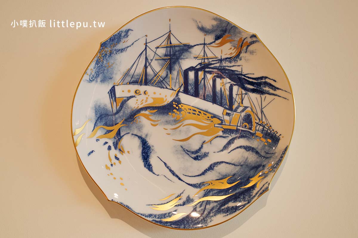 【台北咖啡廳推薦】『波赫士領地精品咖啡館 昌吉店』近民權西路站/台北甜點必吃/早午餐推薦/提拉米蘇推薦/下午茶首選