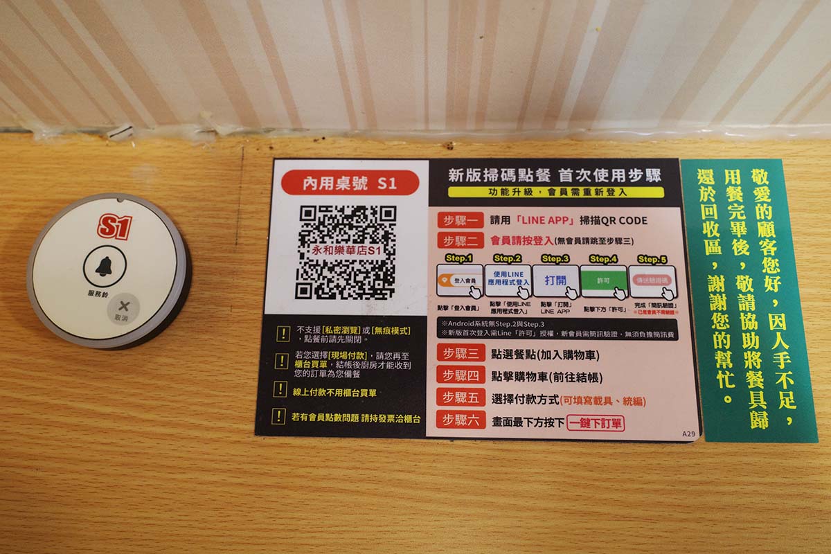 【永和美食】『鬍鬚張魯肉飯 永和樂華店』近樂華夜市/新品日式咖哩豬排丼,大份量,肉肉控大滿足 - 第11張圖 【永和美食】『鬍鬚張魯肉飯 永和樂華店』近樂華夜市/新品日式咖哩豬排丼,大份量,肉肉控大滿足