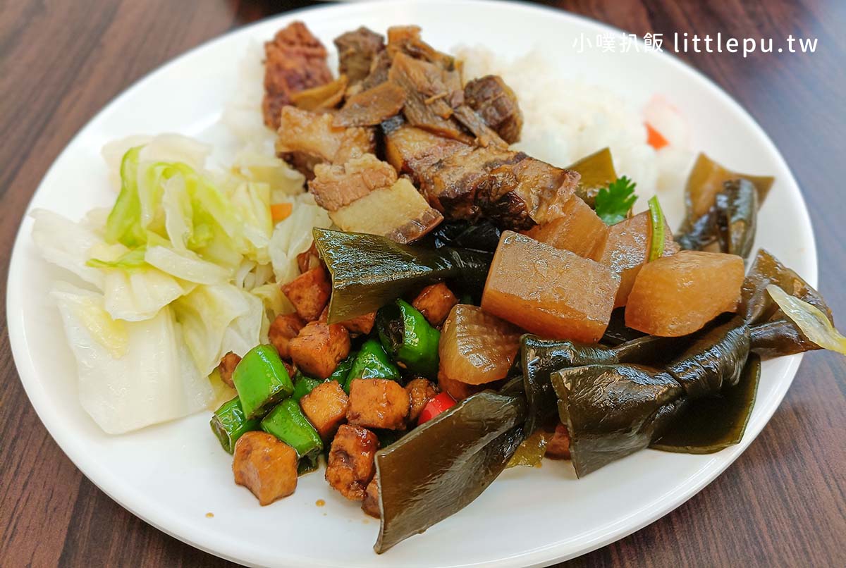 【中永和便當推薦】『永樂食堂』近永安市場站/選擇多元、餐點豐富/大推酥炸雞腿、清蒸扁鱈 - 第16張圖 【中永和便當推薦】『永樂食堂』近永安市場站/選擇多元、餐點豐富/大推酥炸雞腿、清蒸扁鱈