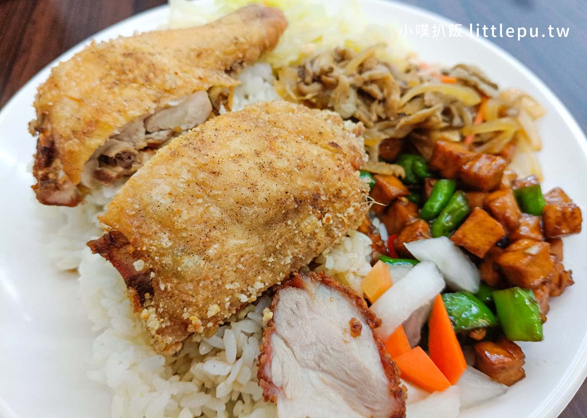【中永和便當推薦】『永樂食堂』近永安市場站/選擇多元、餐點豐富/大推酥炸雞腿、清蒸扁鱈 - 第12張圖 【中永和便當推薦】『永樂食堂』近永安市場站/選擇多元、餐點豐富/大推酥炸雞腿、清蒸扁鱈