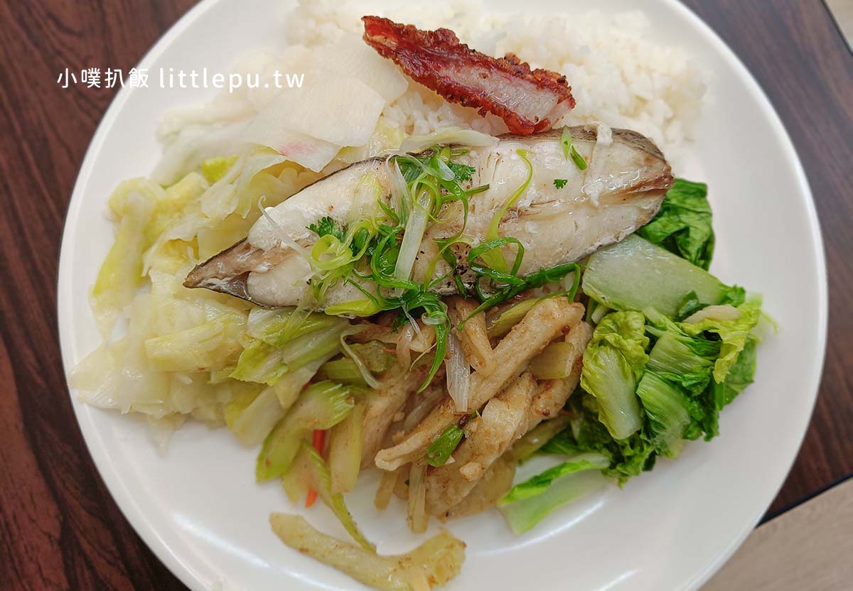 【中永和便當推薦】『永樂食堂』近永安市場站/選擇多元、餐點豐富/大推酥炸雞腿、清蒸扁鱈 - 第22張圖 【中永和便當推薦】『永樂食堂』近永安市場站/選擇多元、餐點豐富/大推酥炸雞腿、清蒸扁鱈