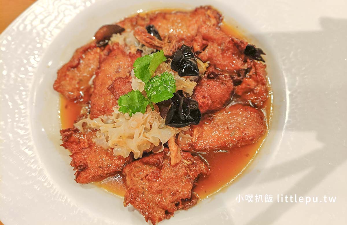【高雄蔬食】『斐得蔬食 花巷疏香樓』近凹子底站/港式蔬食推薦/年節團圓飯/家庭聚餐/孝親長輩