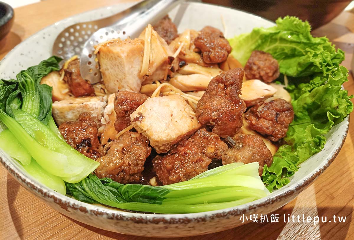 【高雄蔬食】『斐得蔬食 花巷疏香樓』近凹子底站/港式蔬食推薦/年節團圓飯/家庭聚餐/孝親長輩