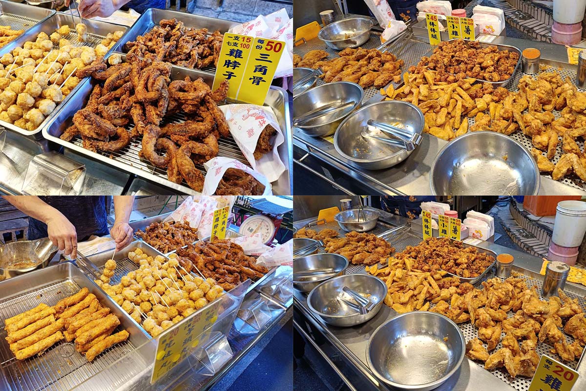 永和智光黃昏市場美食懶人包|2026永和高CP值必吃銅板美食,超人氣排隊美食,在地人推爆! - 第15張圖 永和智光黃昏市場美食-東加炸雞