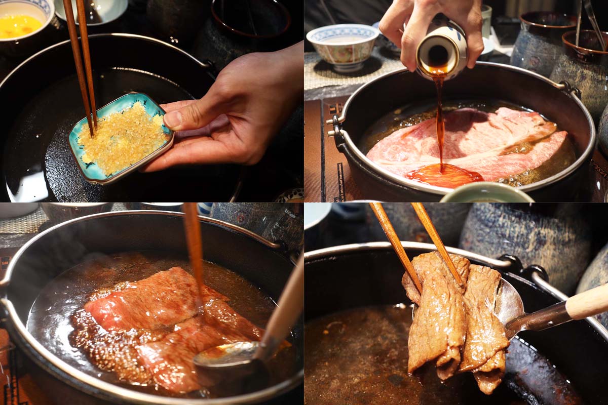 【祇園.禪院壽喜燒專門店×代官山花苑】京都祇園百年頂級壽喜燒,慶祝節日客製花束首選、台北橋山壽喜燒姐妹店 - 第16張圖 10