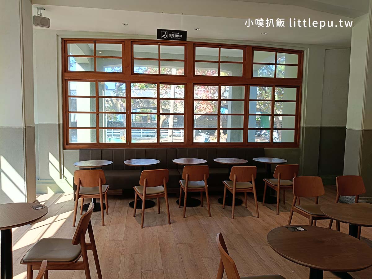 【高雄咖啡廳】『路易莎咖啡 中山大學門市』享受在古蹟裡喝咖啡的靜謐時光/咖啡香配西子灣夕陽 - 第10張圖 IMG20260213094448