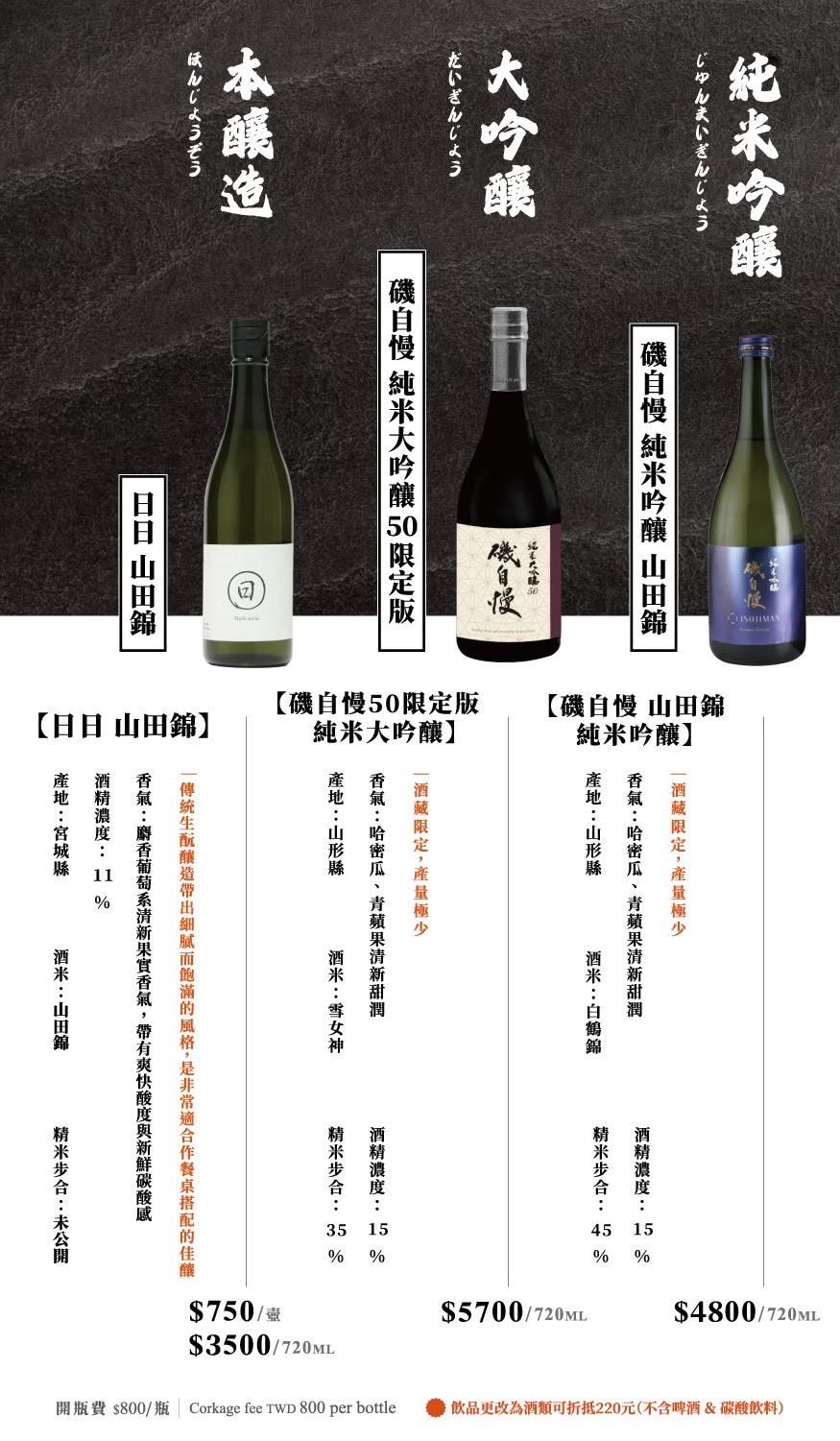 【祇園.禪院壽喜燒專門店×代官山花苑】京都祇園百年頂級壽喜燒,慶祝節日客製花束首選、台北橋山壽喜燒姐妹店 - 第61張圖 LINE ALBUM 禪院菜單 260321