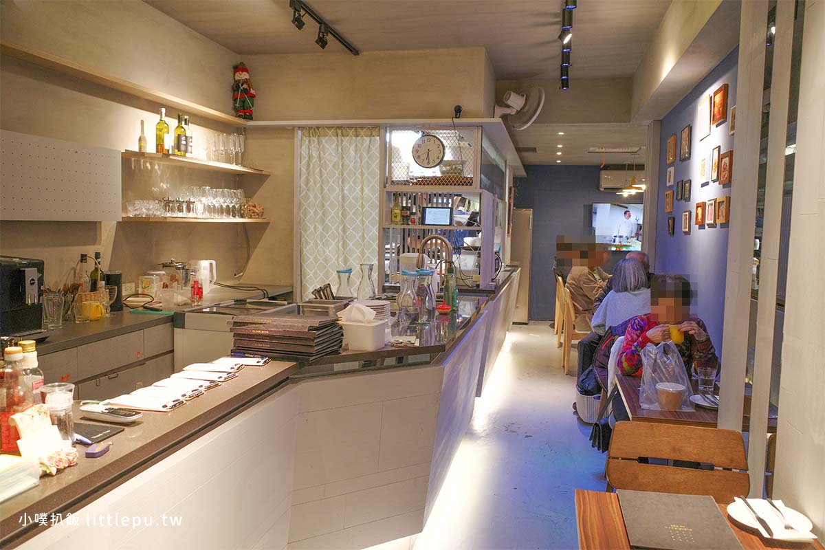 大直義式餐廳推薦|豔陽下義大利小餐館:中山區聚餐首選,必點熱銷雙人分享套餐(附2026最新菜單) - 第4張圖 R0009910