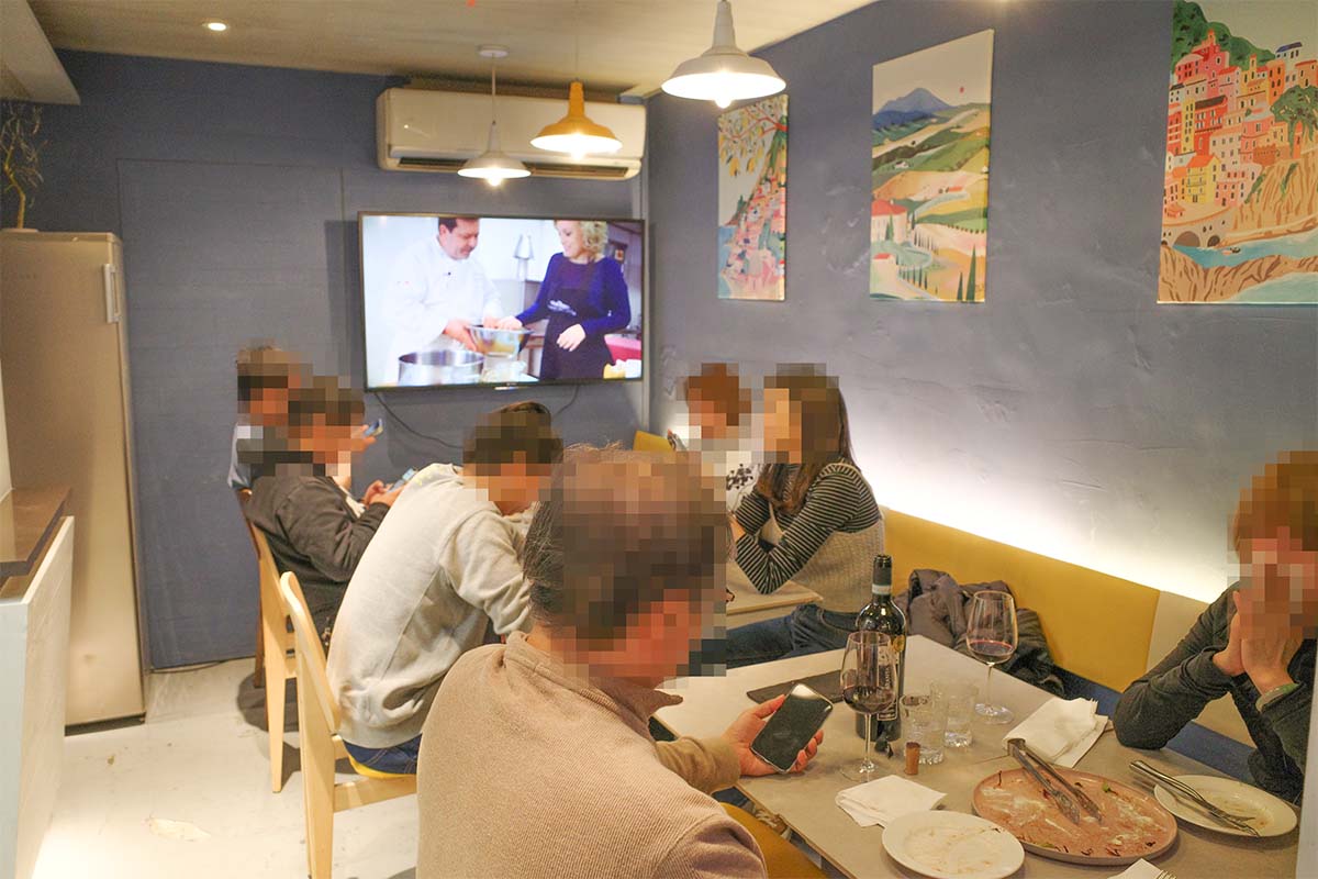 大直義式餐廳推薦|豔陽下義大利小餐館:中山區聚餐首選,必點熱銷雙人分享套餐(附2026最新菜單) - 第5張圖 R0009911