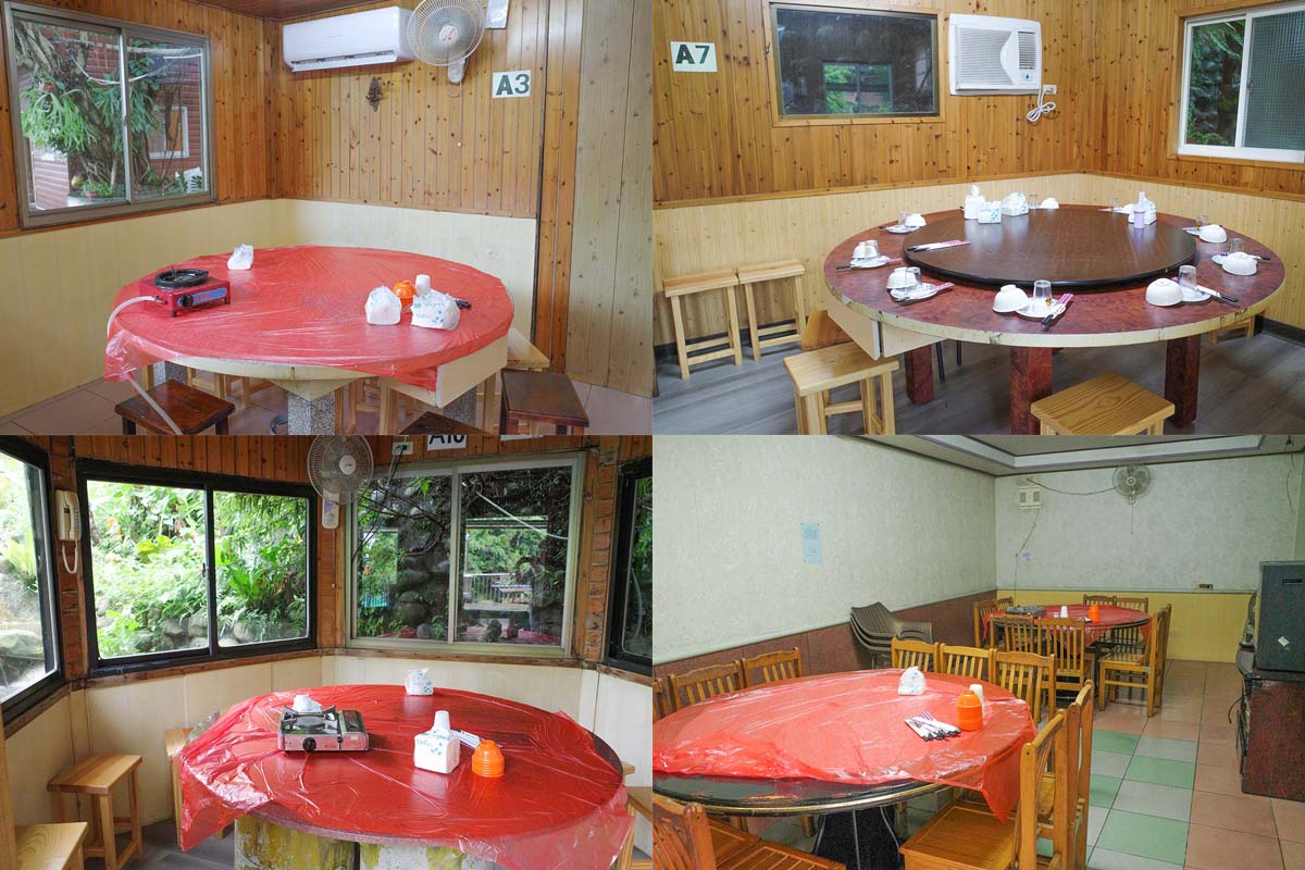 【五股美食餐廳】觀音山土雞城(園),正宗自養放山雞老店、山菜、海鮮熱炒美食,家庭團體聚餐包廂首選 - 第9張圖 001