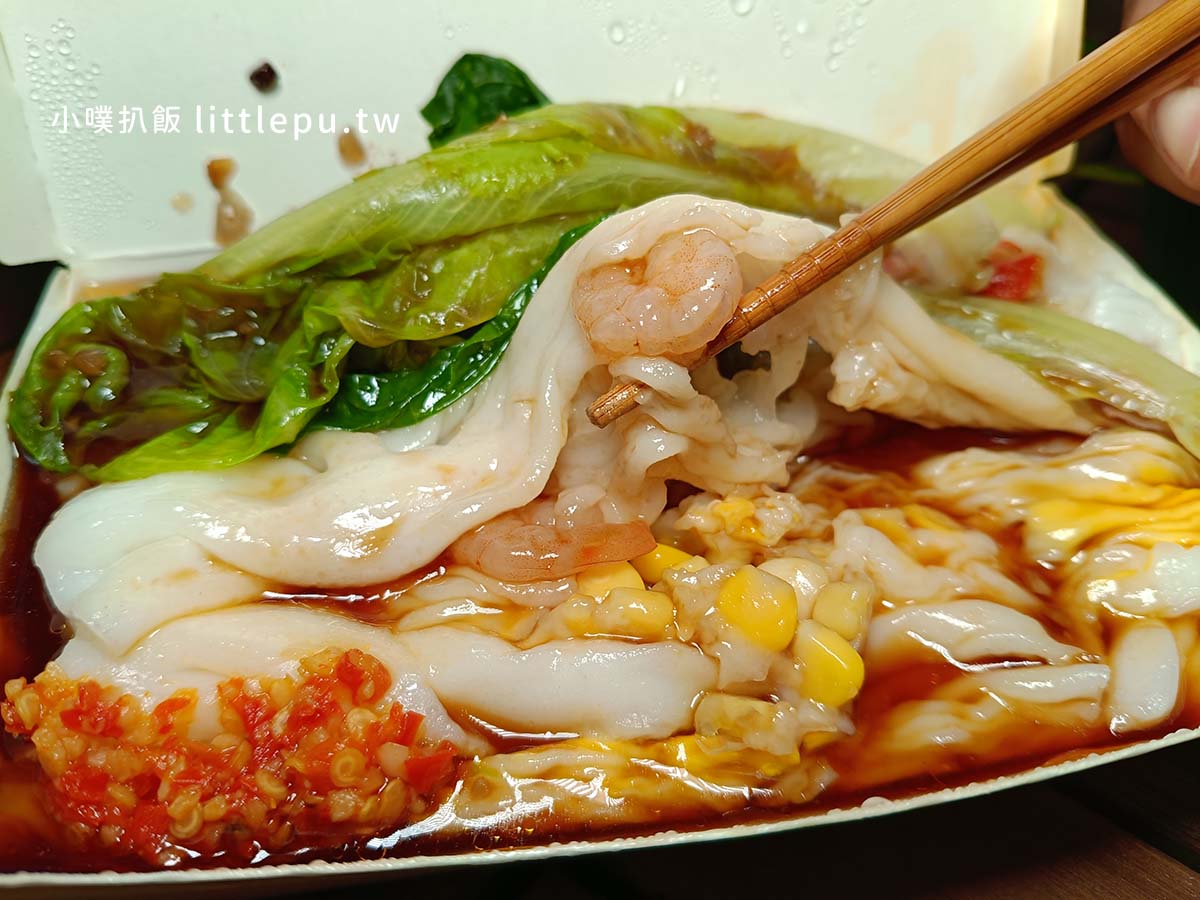 永和智光黃昏市場美食懶人包|2026永和高CP值必吃銅板美食,超人氣排隊美食,在地人推爆! - 第35張圖 永和智光黃昏市場美食-廣東腸粉智光店
