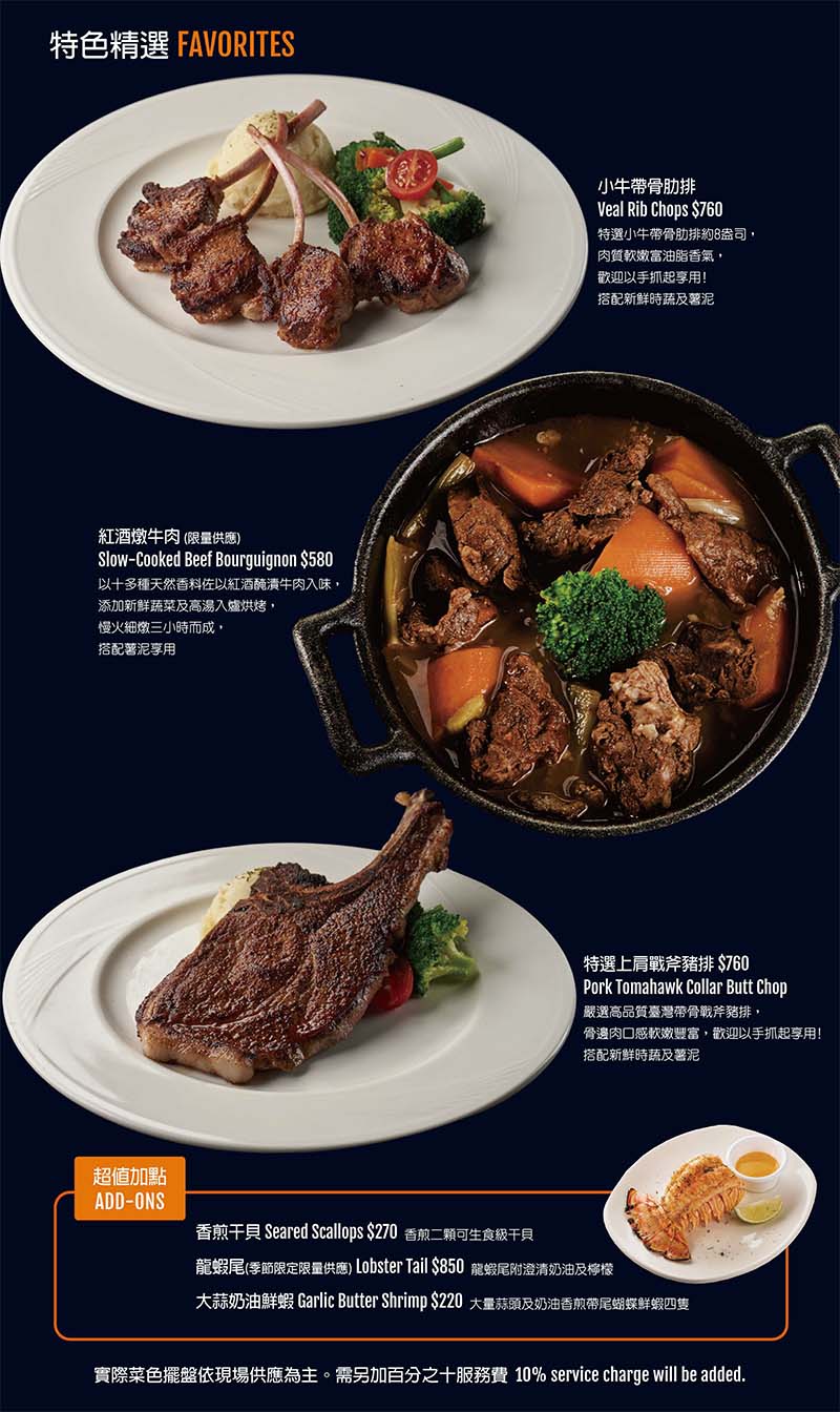 【台北早午餐推薦】傑克兄弟牛排 臺北信義店,路易莎集團跨足美式餐飲,平價Brunch、濕式熟成嫩肩牛排必吃 - 第49張圖 13