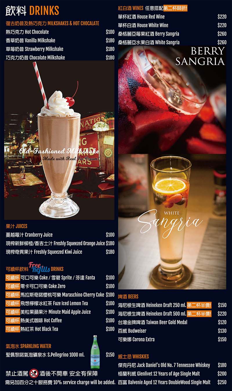 【台北早午餐推薦】傑克兄弟牛排 臺北信義店,路易莎集團跨足美式餐飲,平價Brunch、濕式熟成嫩肩牛排必吃 - 第52張圖 16
