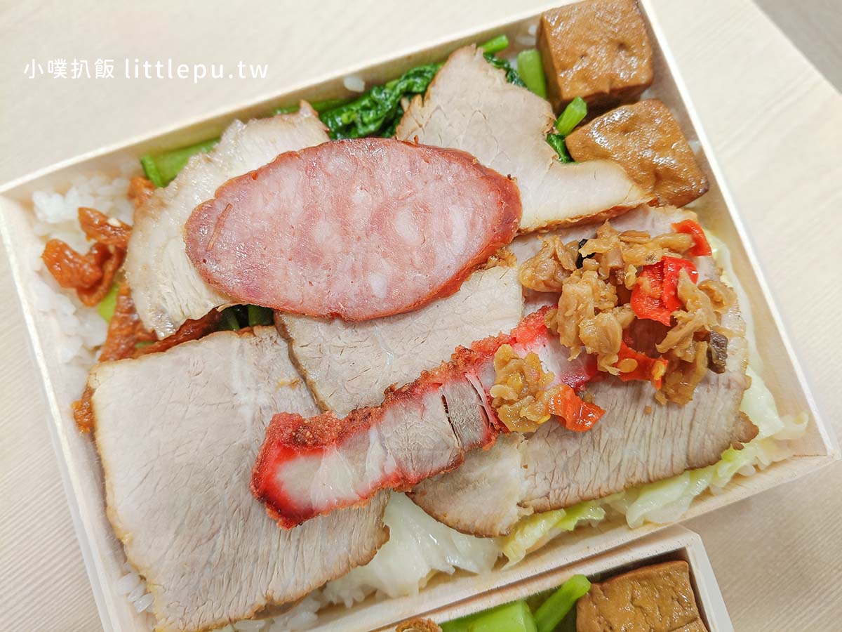 【永和便當推薦】盒飯先生:在地人大推招牌與雞腿盒飯,選擇多元超美味 - 第12張圖 盒飯先生