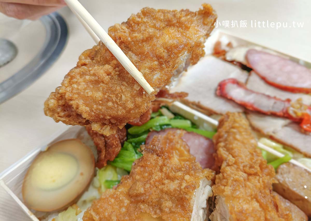 【永和便當推薦】盒飯先生:在地人大推招牌與雞腿盒飯,選擇多元超美味 - 第11張圖 盒飯先生