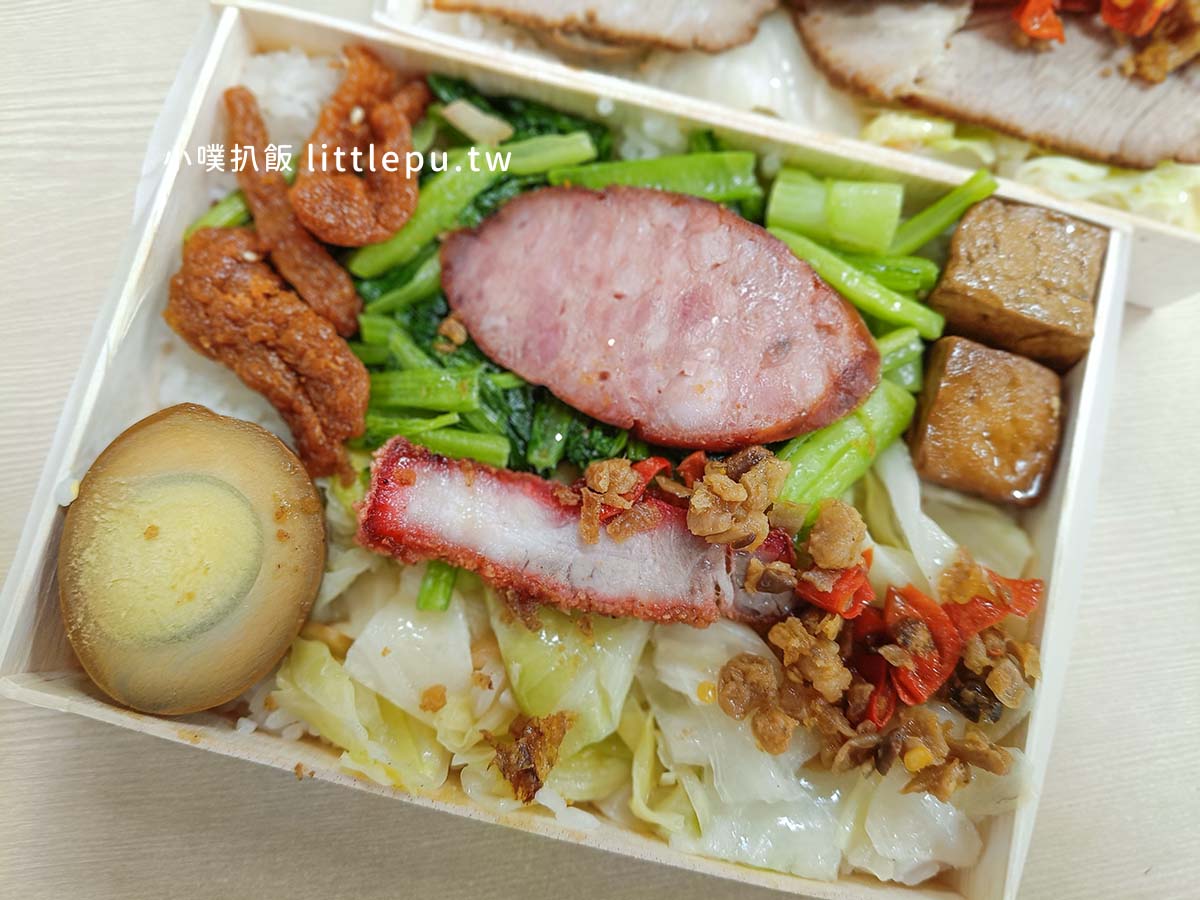 【永和便當推薦】盒飯先生:在地人大推招牌與雞腿盒飯,選擇多元超美味 - 第14張圖 盒飯先生