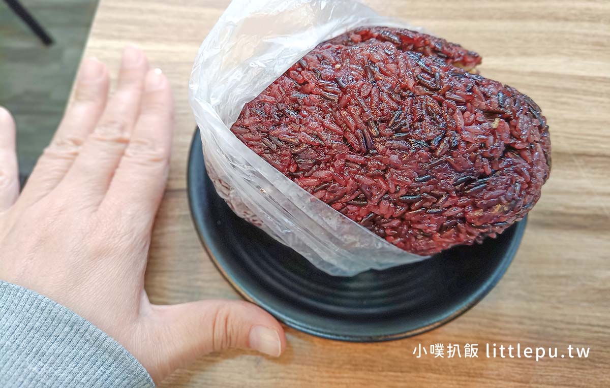 【永和早餐】源飯糰永和中山店:必吃大份量紫米飯糰,永和古早味早餐推薦,中西合併選擇多元 - 第8張圖 源飯糰永和中山店