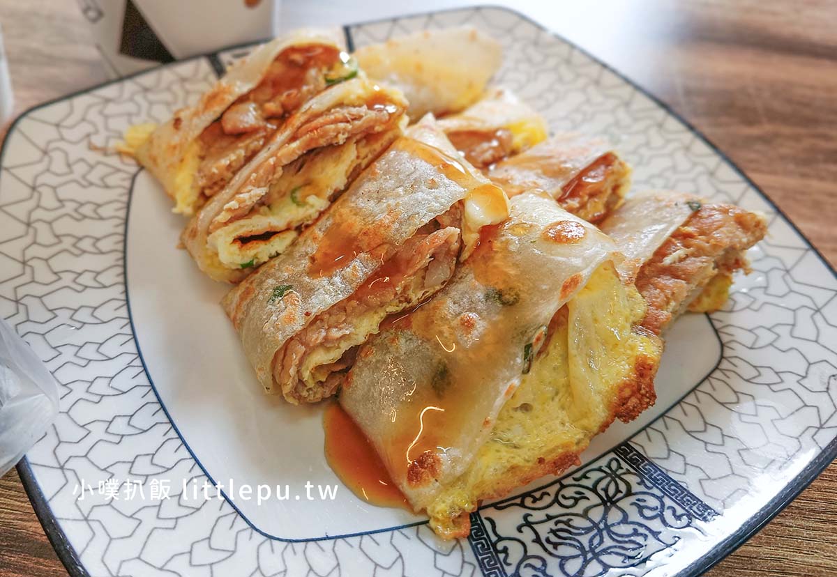 【永和早餐】源飯糰永和中山店:必吃大份量紫米飯糰,永和古早味早餐推薦,中西合併選擇多元 - 第11張圖 源飯糰永和中山店