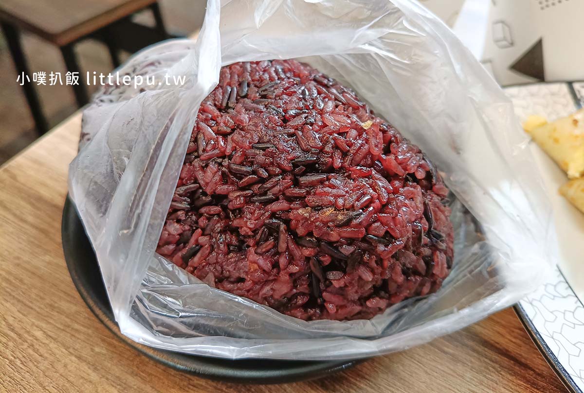 【永和早餐】源飯糰永和中山店:必吃大份量紫米飯糰,永和古早味早餐推薦,中西合併選擇多元 - 第7張圖 源飯糰永和中山店