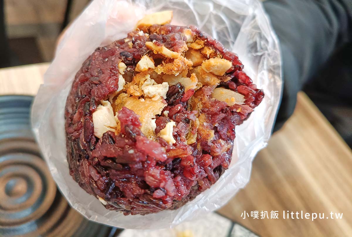 【永和早餐】源飯糰永和中山店:必吃大份量紫米飯糰,永和古早味早餐推薦,中西合併選擇多元 - 第10張圖 源飯糰永和中山店