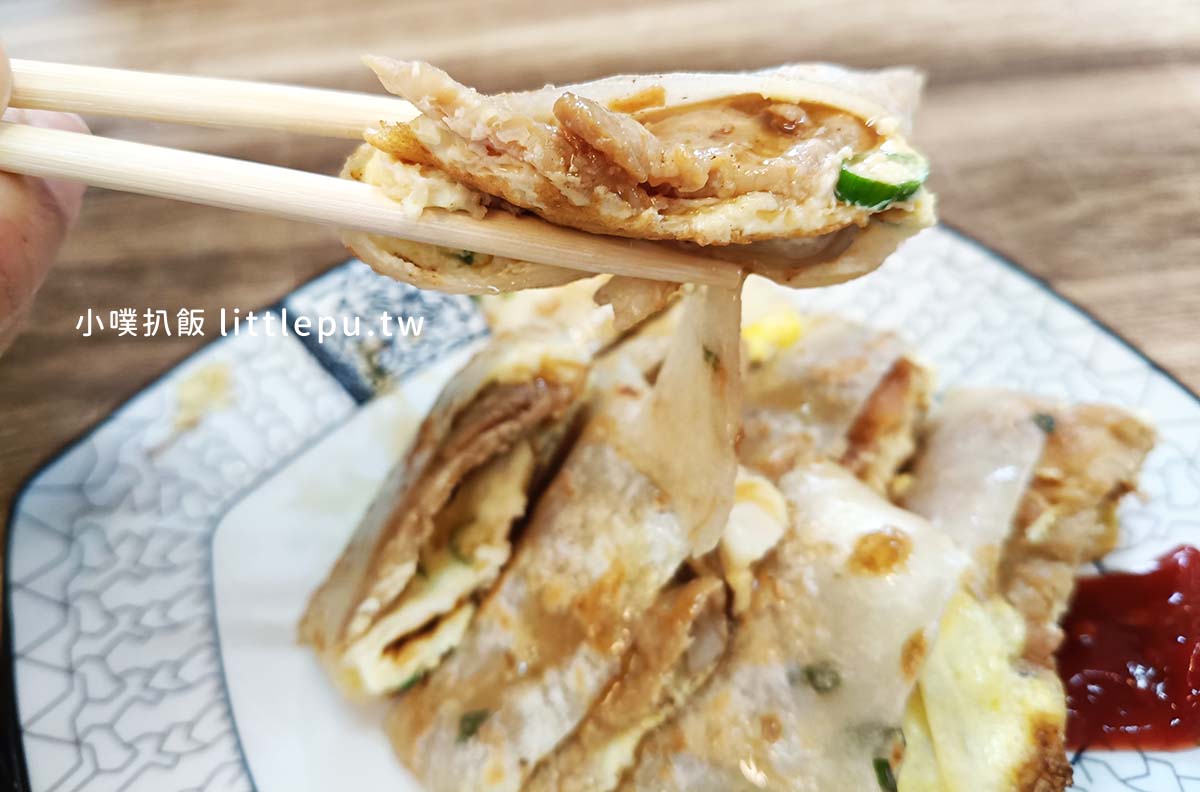 【永和早餐】源飯糰永和中山店:必吃大份量紫米飯糰,永和古早味早餐推薦,中西合併選擇多元 - 第12張圖 源飯糰永和中山店