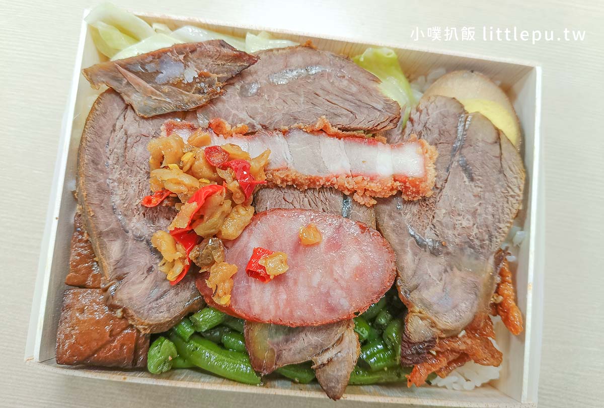 【永和便當推薦】盒飯先生:在地人大推招牌與雞腿盒飯,選擇多元超美味 - 第17張圖 盒飯先生