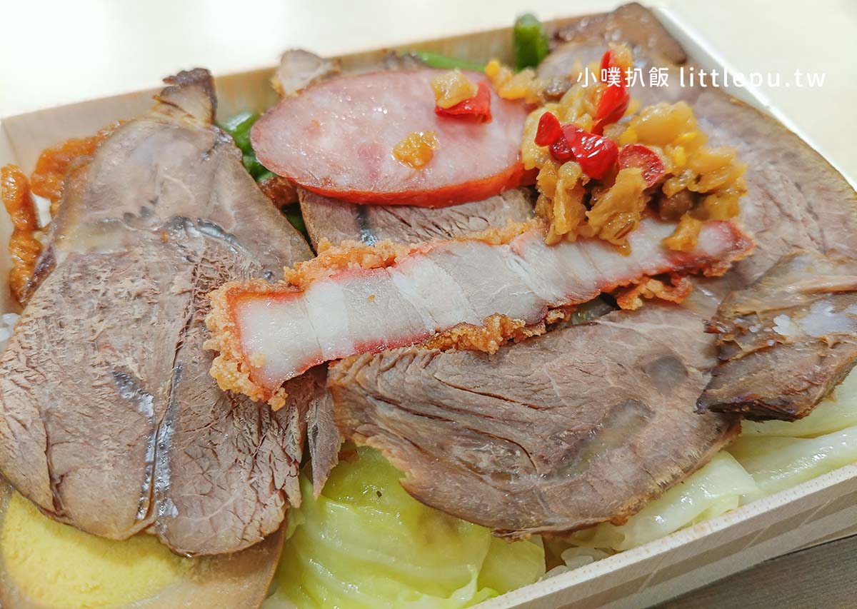 【永和便當推薦】盒飯先生:在地人大推招牌與雞腿盒飯,選擇多元超美味 - 第18張圖 盒飯先生