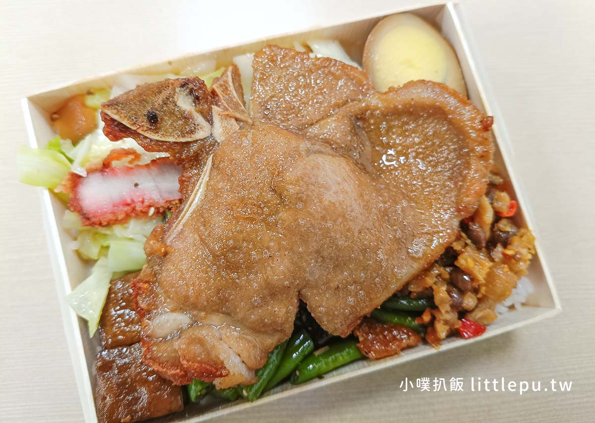 【永和便當推薦】盒飯先生:在地人大推招牌與雞腿盒飯,選擇多元超美味 - 第15張圖 盒飯先生