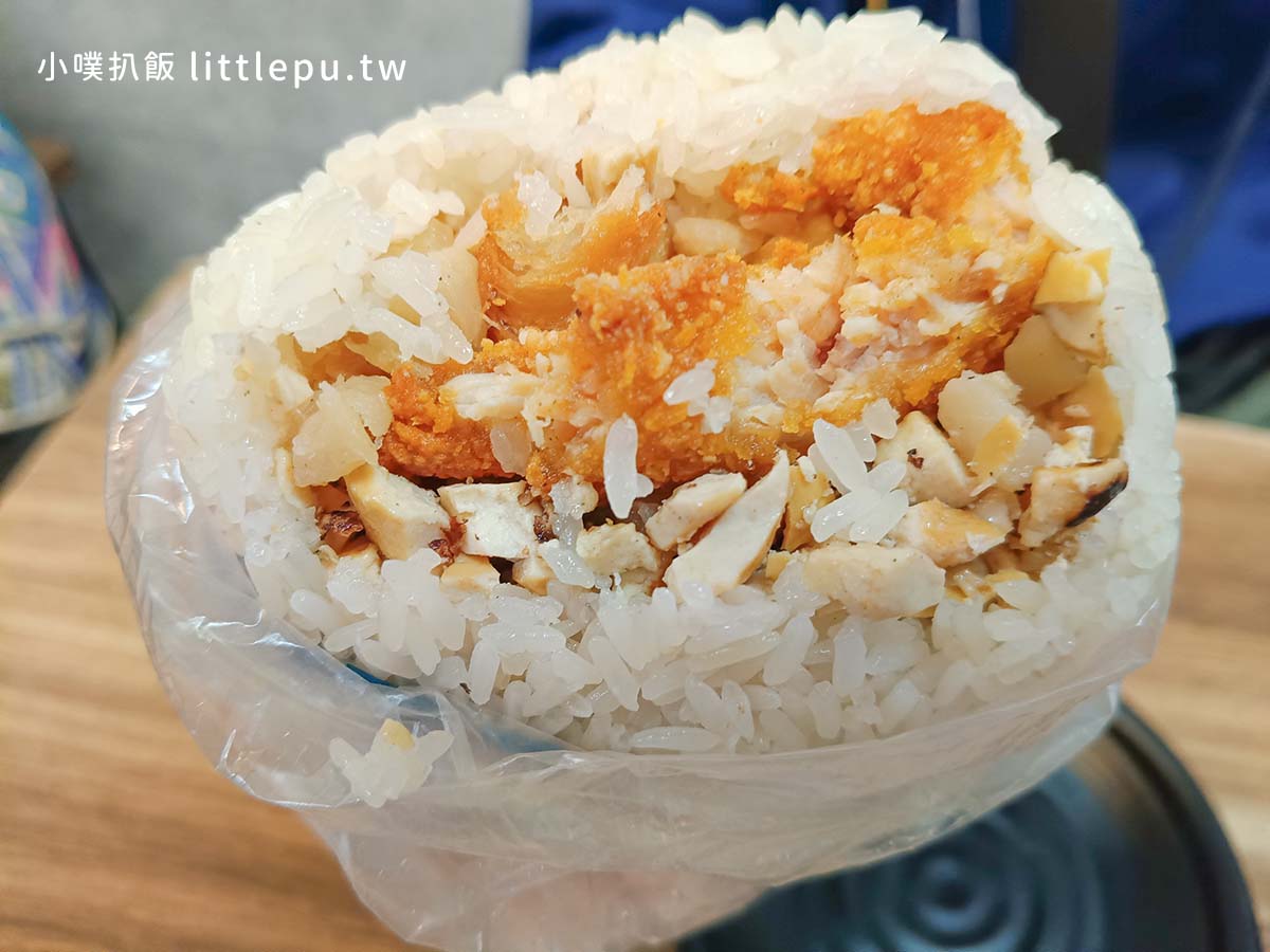 【永和早餐】源飯糰永和中山店:必吃大份量紫米飯糰,永和古早味早餐推薦,中西合併選擇多元 - 第17張圖 源飯糰永和中山店