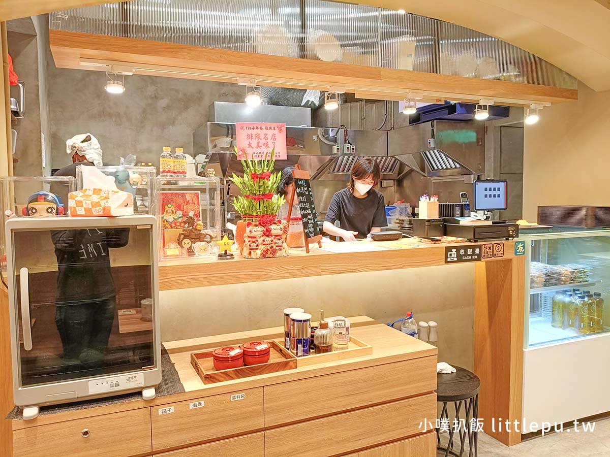 136海鮮麵復興店:激推「痛風超蝦海鮮麵」視覺震撼,清燉牛肉麵也是一絕 - 第5張圖 IMG20260408170718