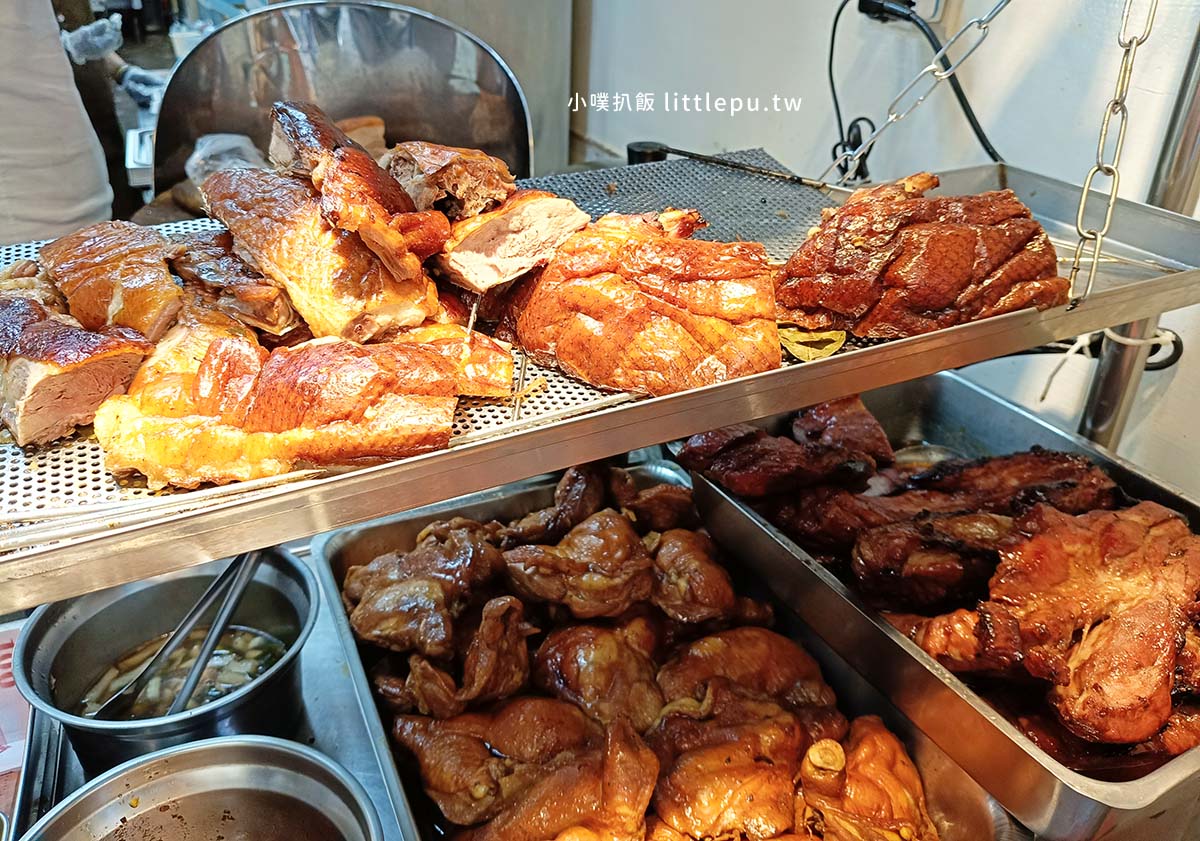【永和美食】九記燒臘:近樂華夜市,永和保平路最強燒臘便當,大份量,必點招牌鴨腿、招牌四拼飯 - 第5張圖 九記燒臘