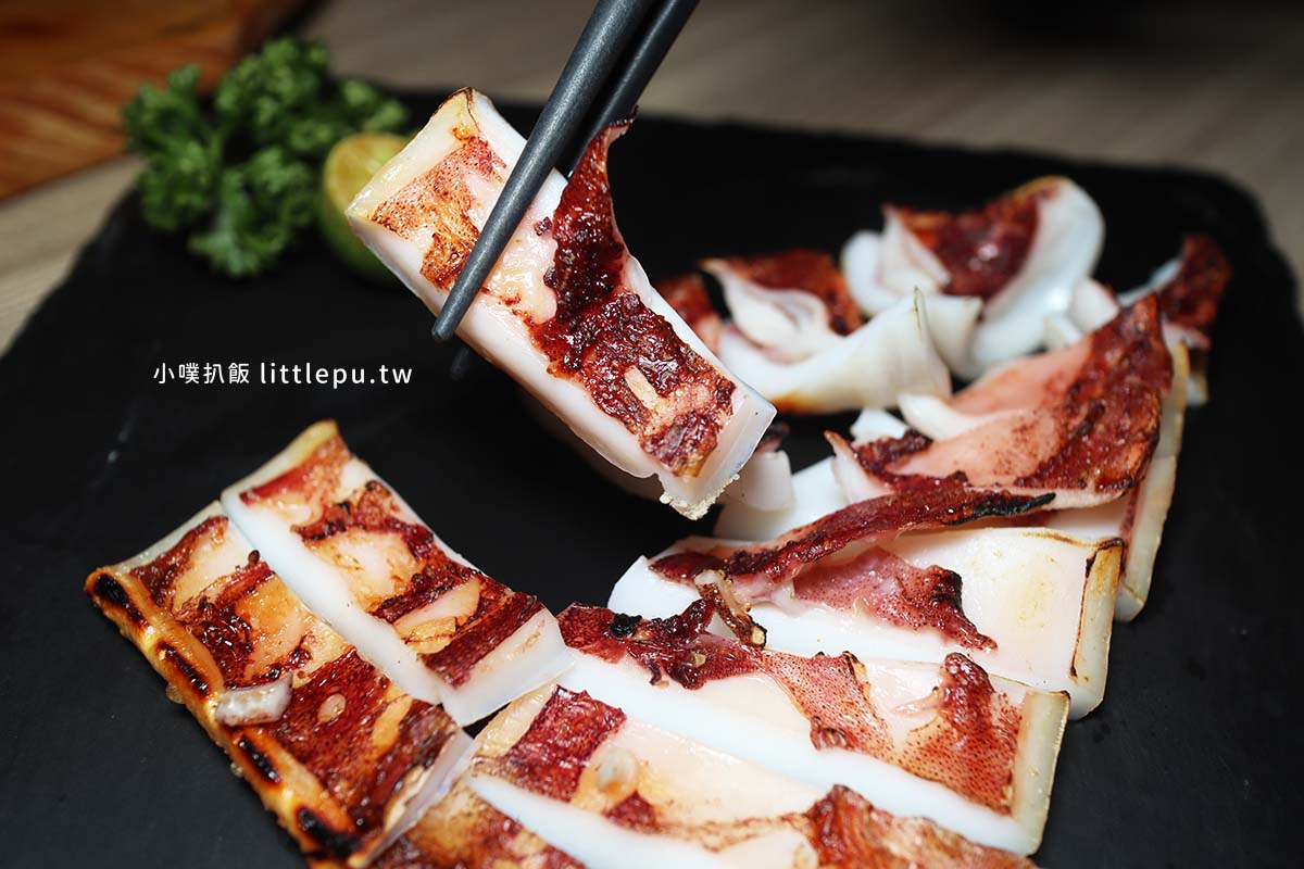 【東區美食】激安&色酒(吉烹酒場敦南三號店)|10週年感恩回饋:日料吃到飽+12款色酒暢飲 - 第27張圖 IMG
