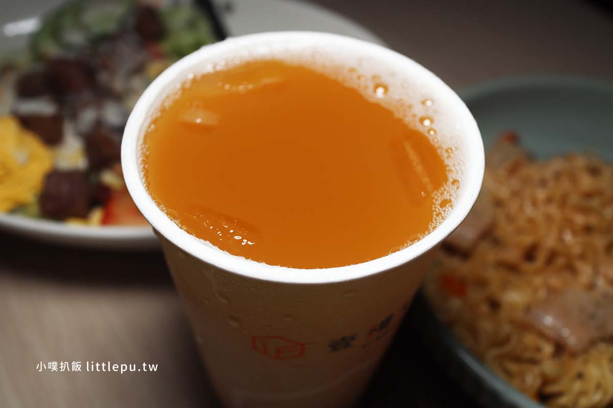壹樓早餐中和景安店:平價、高CP值、大份量早午餐!培煎胡麻日式炸蝦霸王捲、里肌豬排炒泡麵必吃(附完整菜單) - 第25張圖 IMG