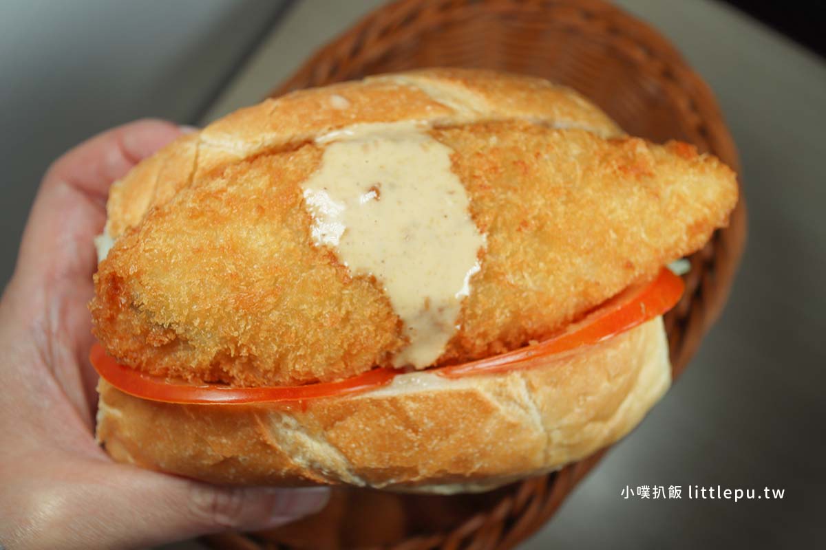 壹樓早餐中和景安店:平價、高CP值、大份量早午餐!培煎胡麻日式炸蝦霸王捲、里肌豬排炒泡麵必吃(附完整菜單) - 第24張圖 IMG