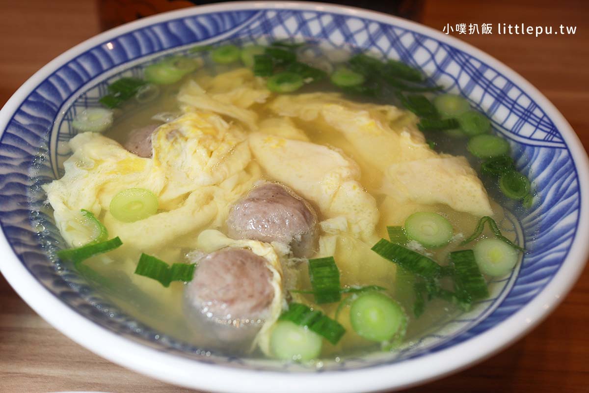 136海鮮麵復興店:激推「痛風超蝦海鮮麵」視覺震撼,清燉牛肉麵也是一絕 - 第28張圖 IMG