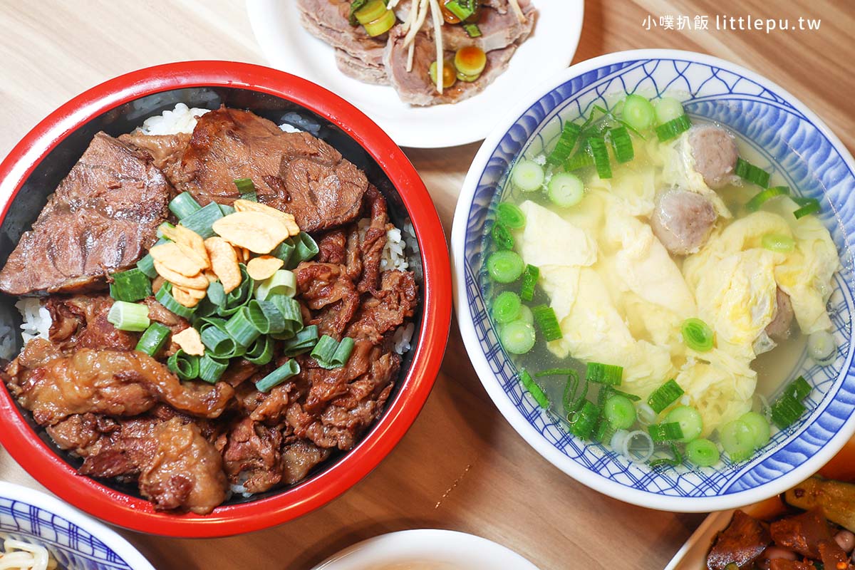 136海鮮麵復興店:激推「痛風超蝦海鮮麵」視覺震撼,清燉牛肉麵也是一絕 - 第25張圖 IMG