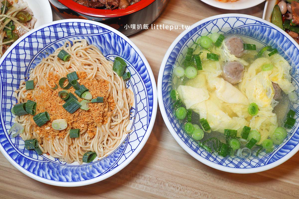 136海鮮麵復興店:激推「痛風超蝦海鮮麵」視覺震撼,清燉牛肉麵也是一絕 - 第29張圖 IMG