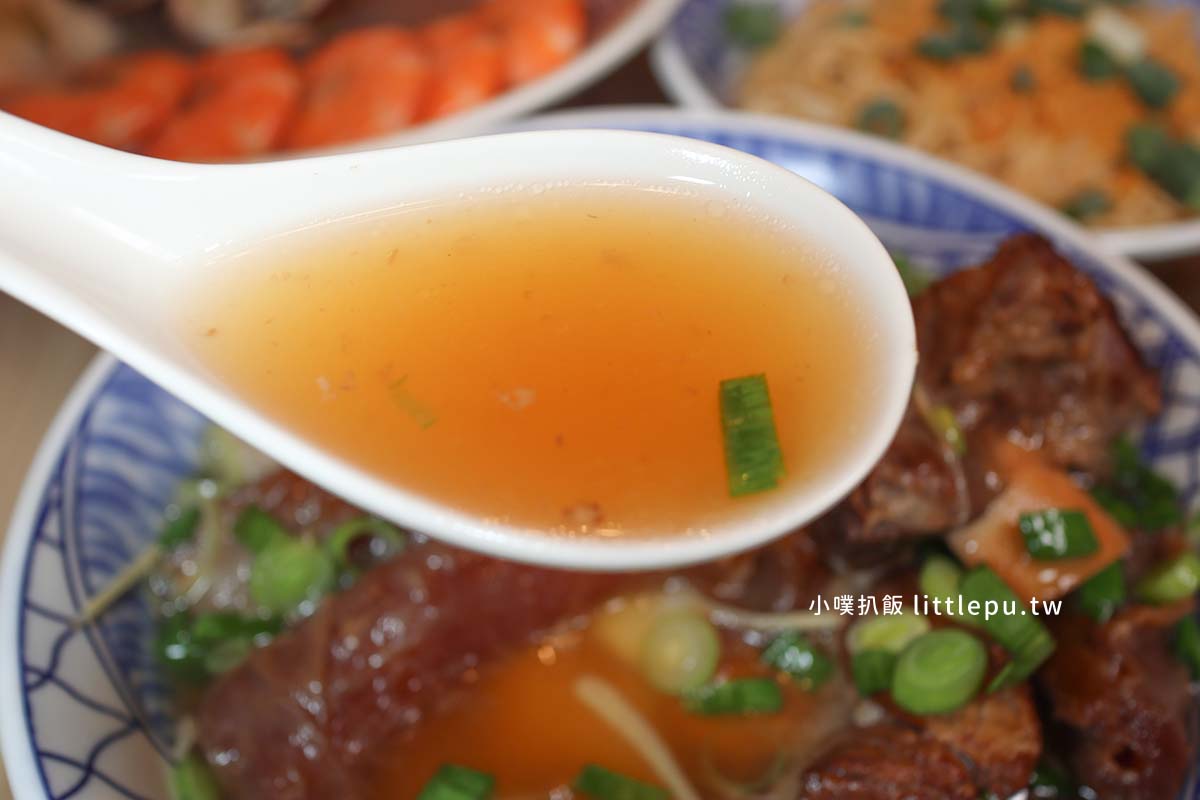 136海鮮麵復興店:激推「痛風超蝦海鮮麵」視覺震撼,清燉牛肉麵也是一絕 - 第23張圖 IMG