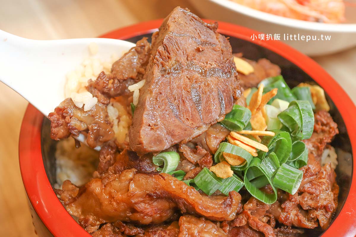 136海鮮麵復興店:激推「痛風超蝦海鮮麵」視覺震撼,清燉牛肉麵也是一絕 - 第27張圖 IMG
