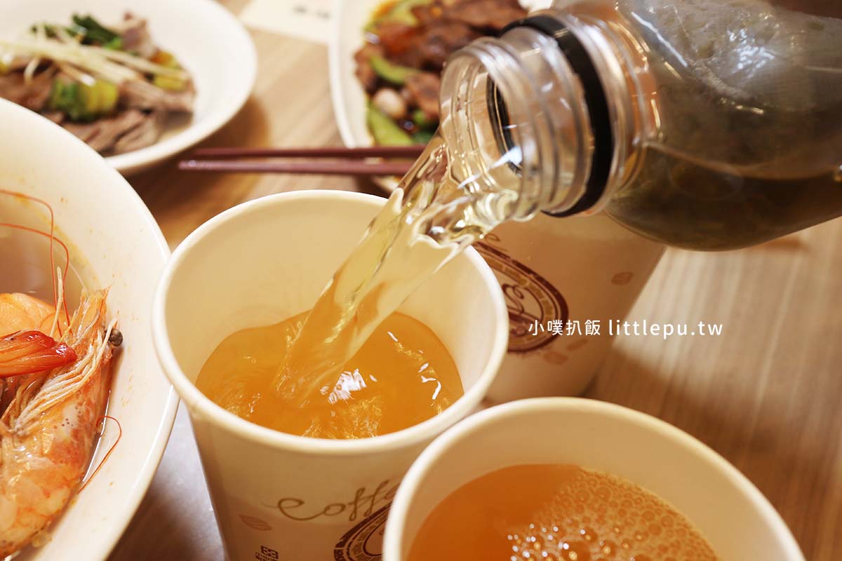 136海鮮麵復興店:激推「痛風超蝦海鮮麵」視覺震撼,清燉牛肉麵也是一絕 - 第36張圖 IMG
